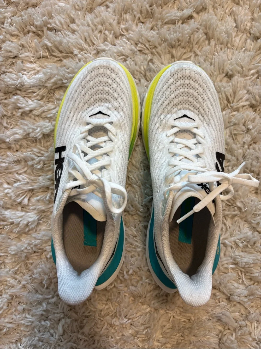 Hoka Women’s Mach 5 Sneakers